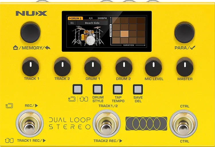 Dual Loop Stereo