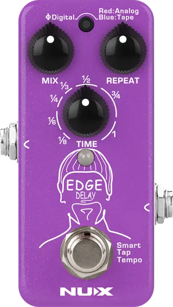 Edge Delay