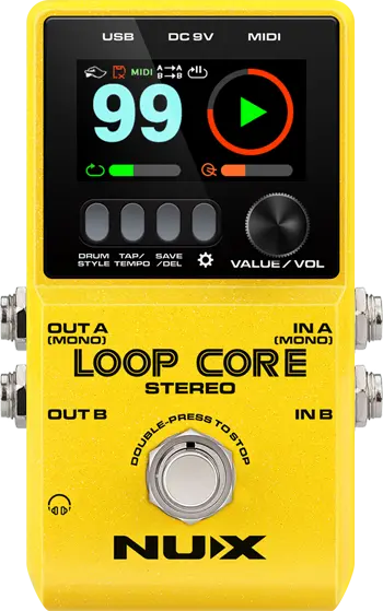 Loop Core Stereo