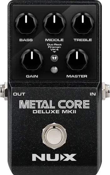 Metal Core Deluxe MKII