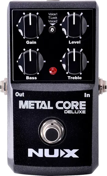 Metal Core Deluxe