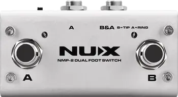 NMP-2 Dual Foot Switch