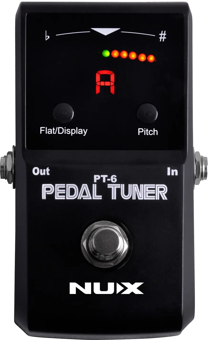 PT-6 Pedal Tuner