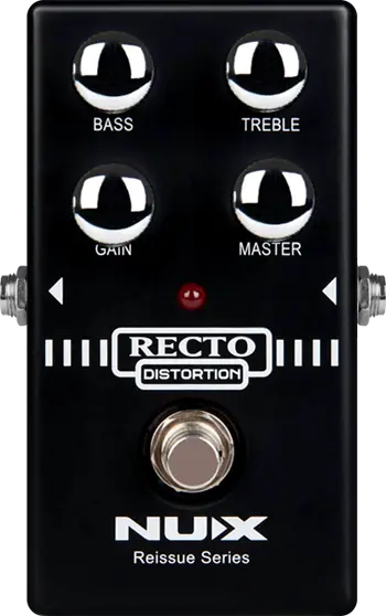 REC TO Distortion