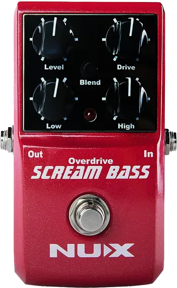 Scream Bass