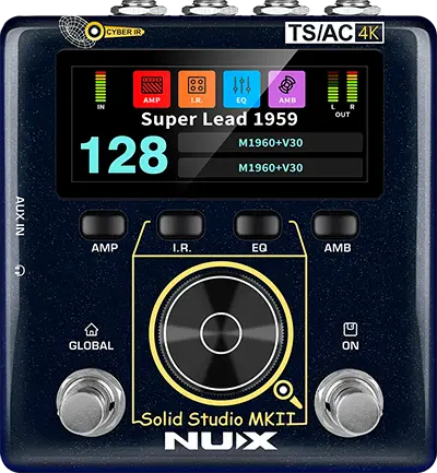 Solid Studio MKII