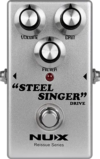 Steel Singer Drive