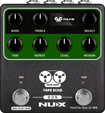 Tape Echo