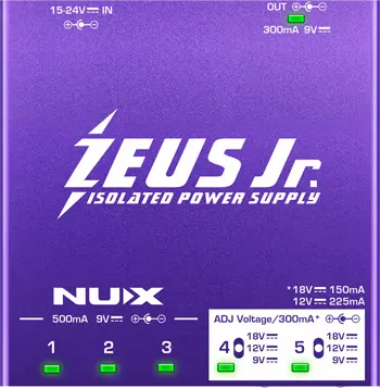 Zeus Jr