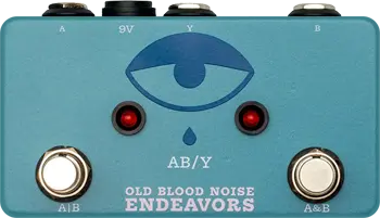 AB/Y Switcher (Beta Blue)