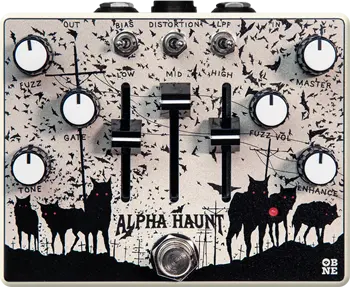 Alpha Haunt V2