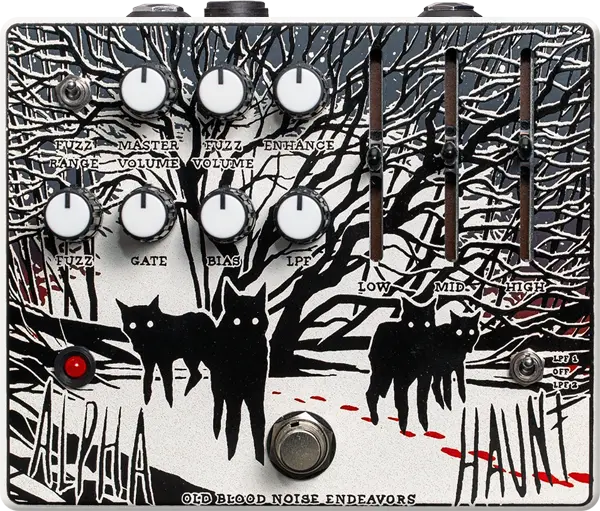 Alpha Haunt