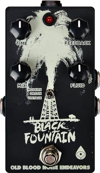 Black Fountain v2 (Reverse)
