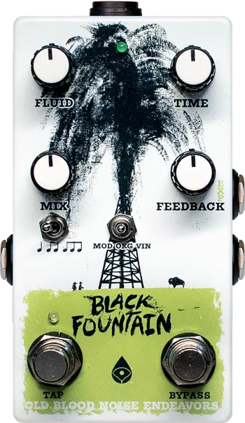 Black Fountain v3 (Sage)
