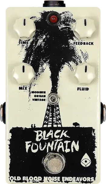 Black Fountain