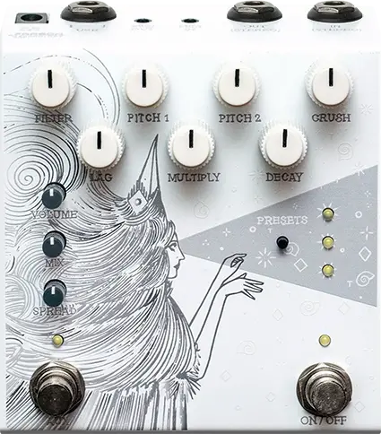 Dark Star Stereo (Revolver-esque)