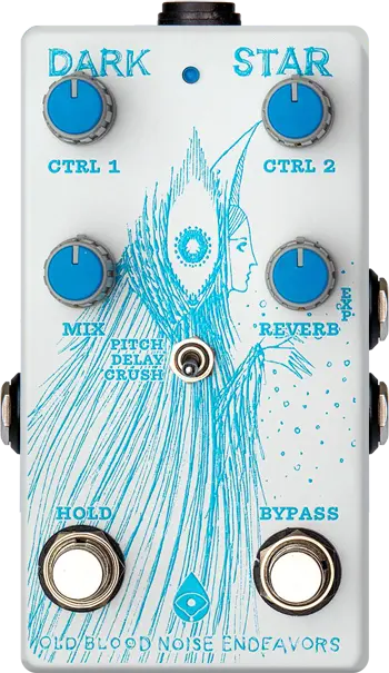 Dark Star v2 (White)