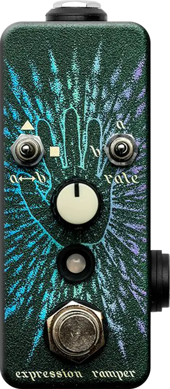 Expression Ramper (Beam Splitter)