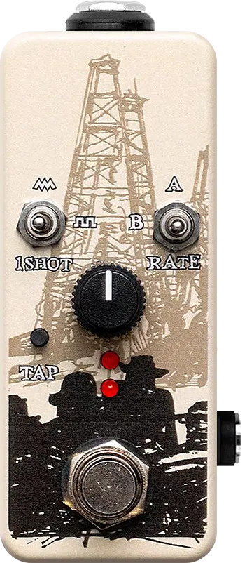 Expression Ramper (Black Fountain)
