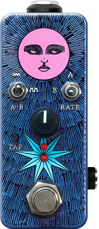Expression Ramper (Dark Light Blueberry Dusk)