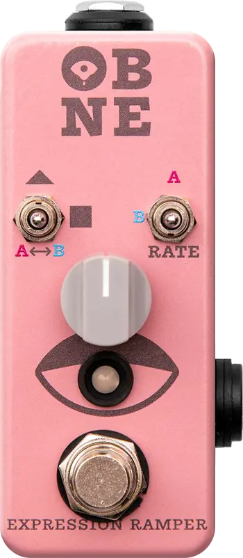 Expression Ramper (Excess Pink)