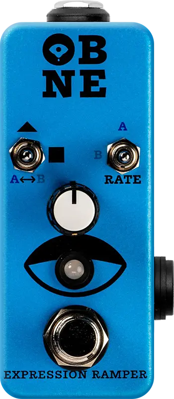Expression Ramper (Neon Blue)