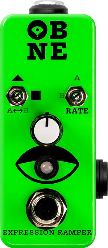 Expression Ramper (Neon Green)