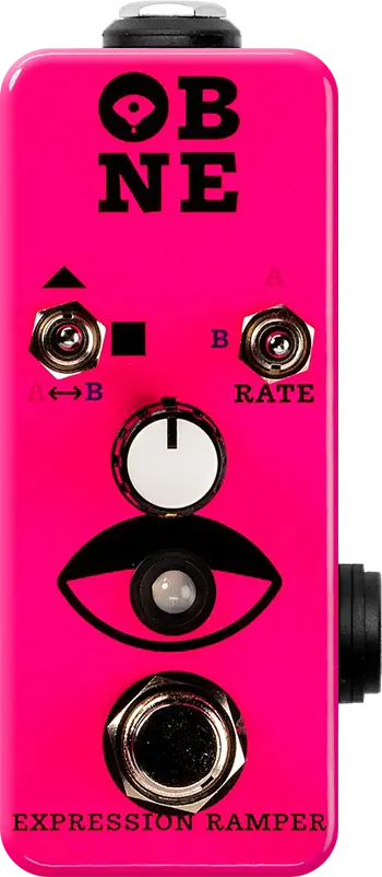 Expression Ramper (Neon Pink)