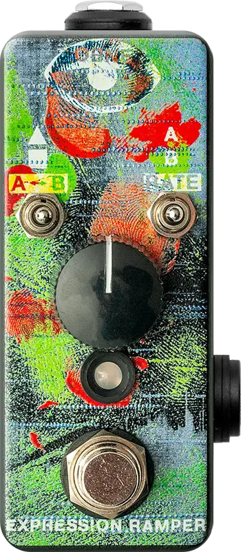 Expression Ramper (Screen Violence)