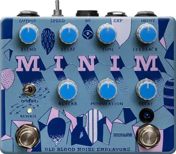 Minim (Beta Blue)