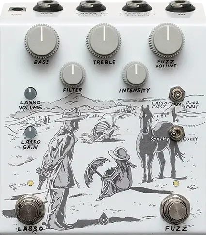 Pardner Fuzz (Revolver-eque)
