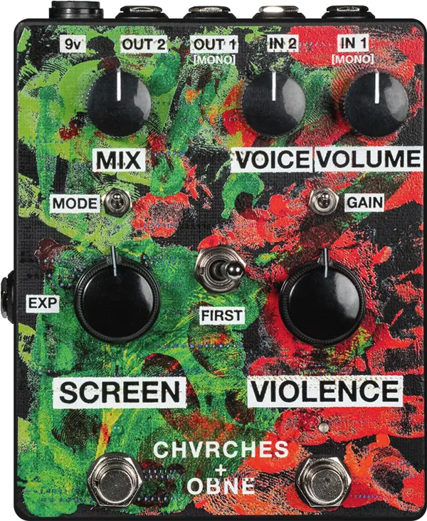 Screen Violence