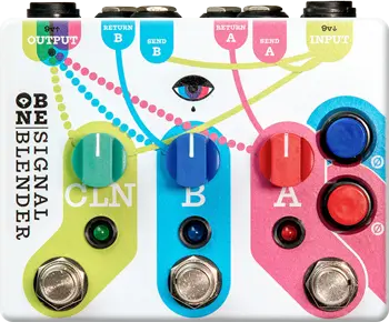 Signal Blender