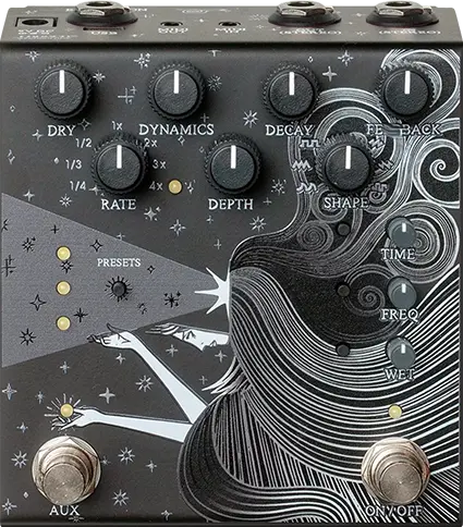 Sunlight Stereo (Black)
