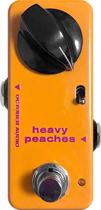 Heavy Peaches