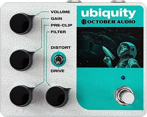 Ubiquity