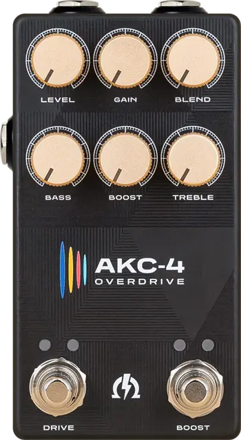 AKC-4 Drive