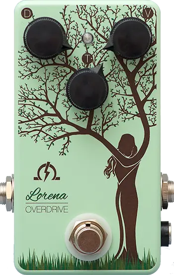 Lorena Overdrive