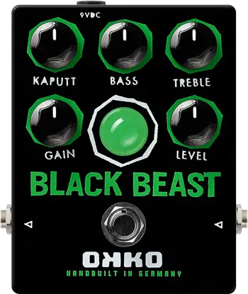 Black Beast