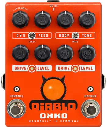 Diablo Dual