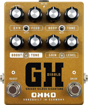 Diablo GH Signature