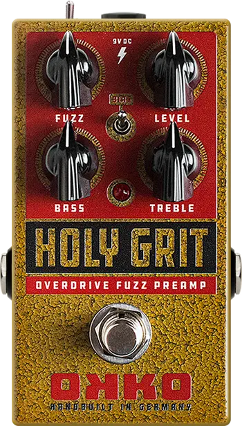 Holy Grit