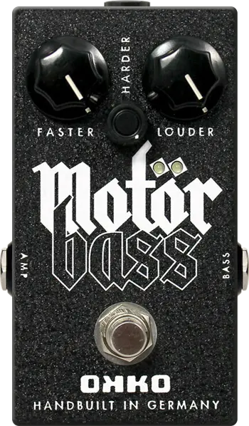 Motörbass