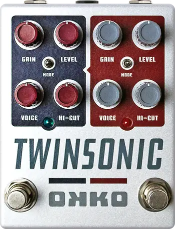 Twinsonic