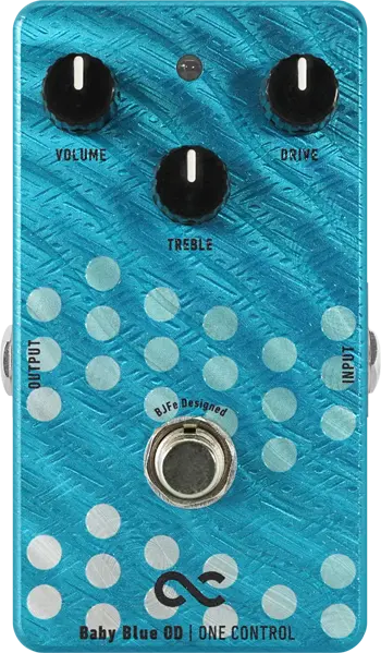 Baby Blue OD