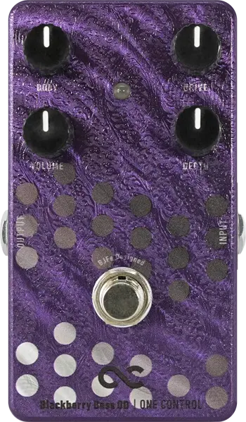 Blackberry Bass OD