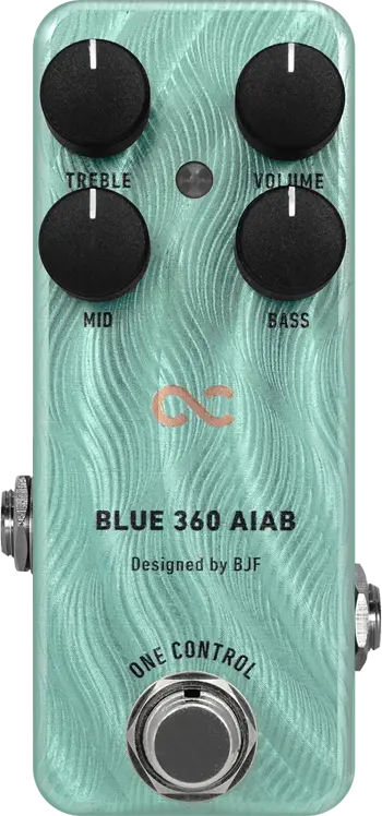Blue 360 AIAB
