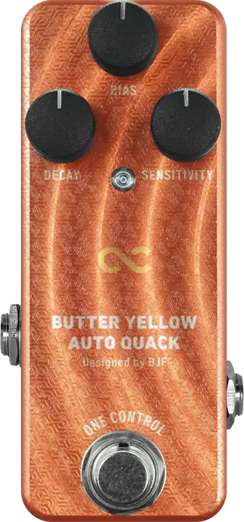 Butter Yellow Auto Quack