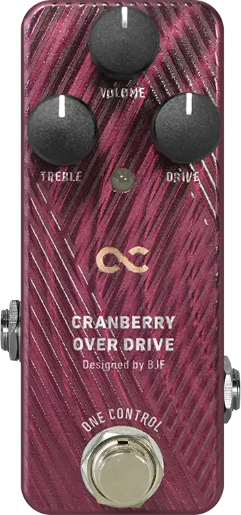 Cranberry Over Drive