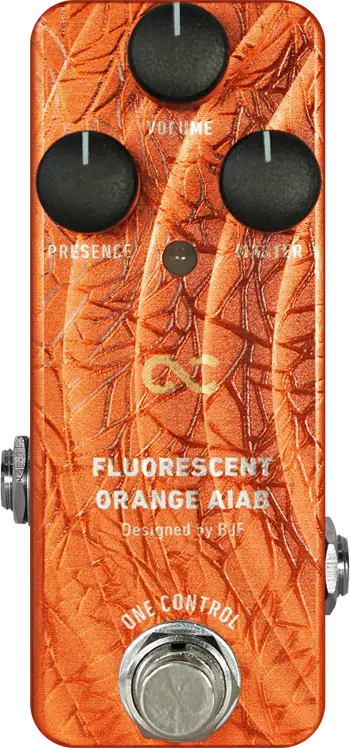 Fluorescent Orange AIAB